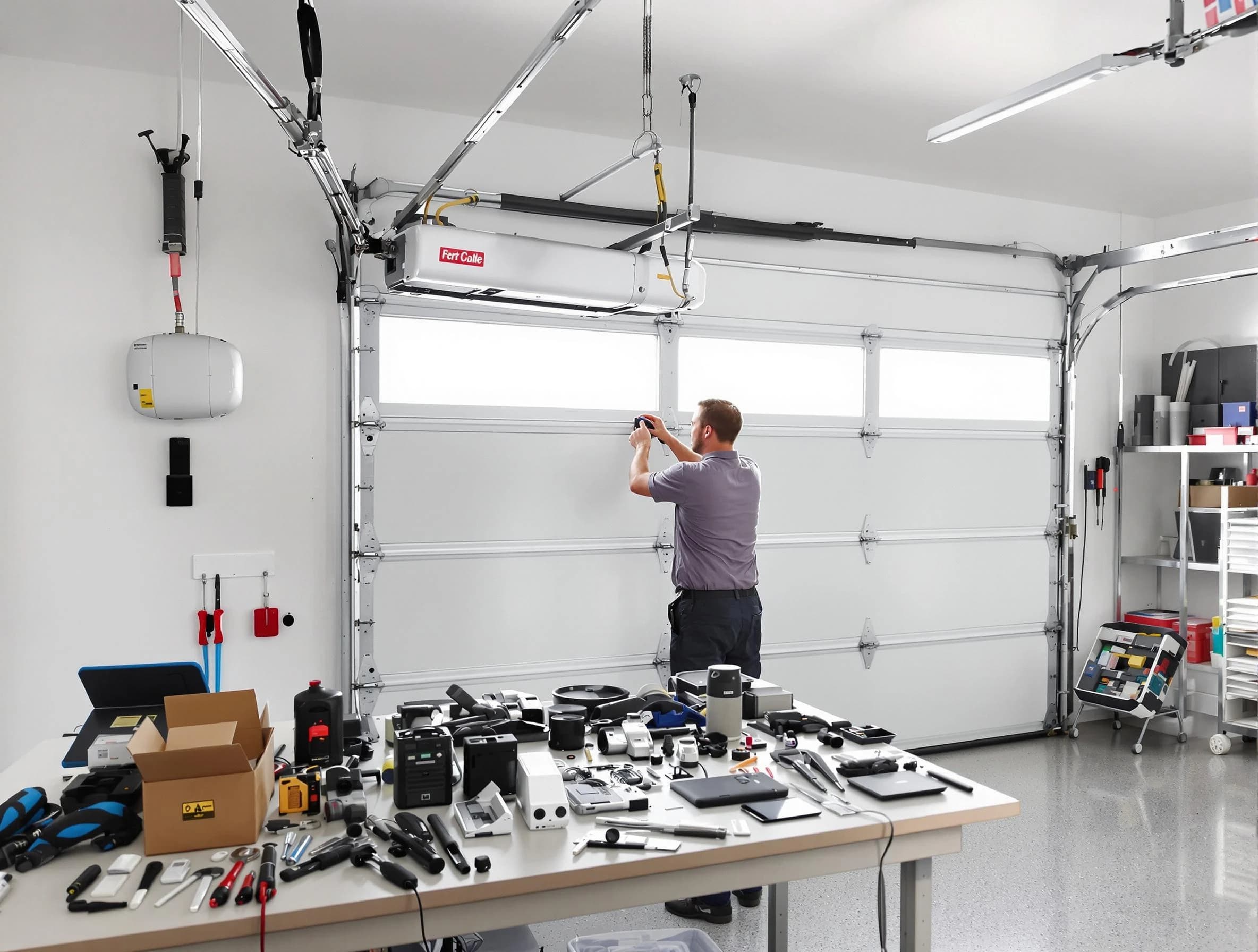 Opener Repair service in Emporia, VA